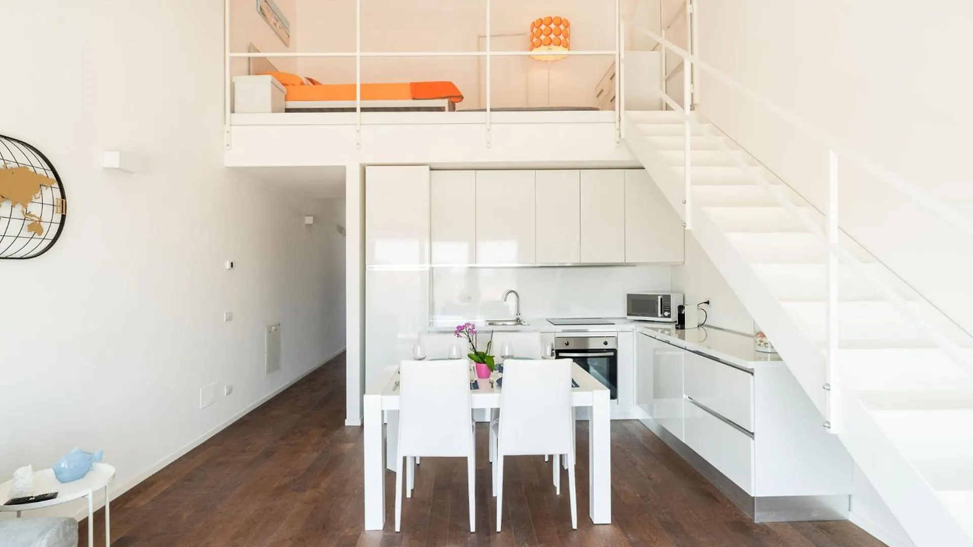 Lolita'S Beachfront Loft By Wonderful Italy Bari Apartment