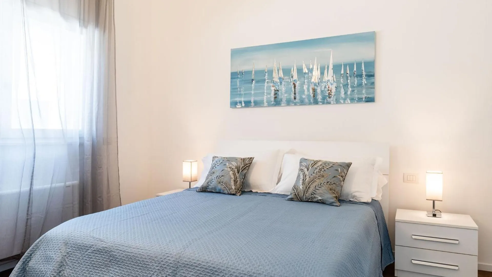 Apartment Lolita'S Beachfront Loft By Wonderful Italy Bari